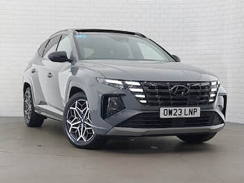 Used Hyundai TUCSON 2023 for sale - 78238592: Photo