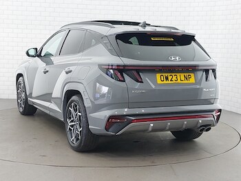 Used Hyundai TUCSON 2023 for sale - 78238592: Photo