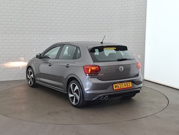 Used Volkswagen Polo 2020 for sale - 79207908: Photo