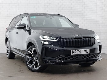 Skoda Kodiaq feature image