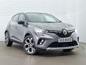 Used Renault Captur 2023 for sale - 79853085: Photo