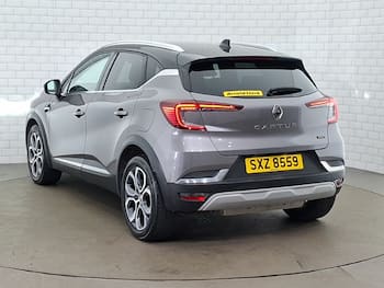 Used Renault Captur 2023 for sale - 79853085: Photo