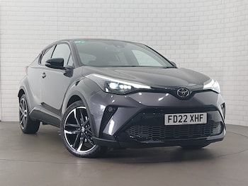 2022 - 1.8 Hybrid GR Sport 5dr CVT