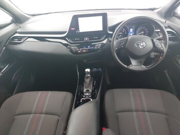 Used Toyota C-HR 2022 for sale - 75933821: Photo