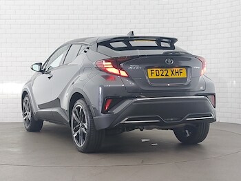 Used Toyota C-HR 2022 for sale - 75933821: Photo