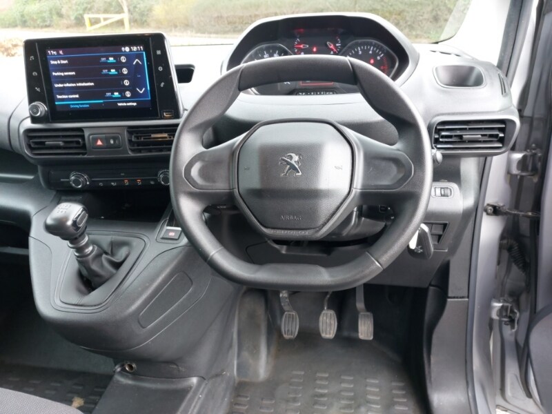 Used Peugeot Partner 2023 for sale - 77664429: Photo 7