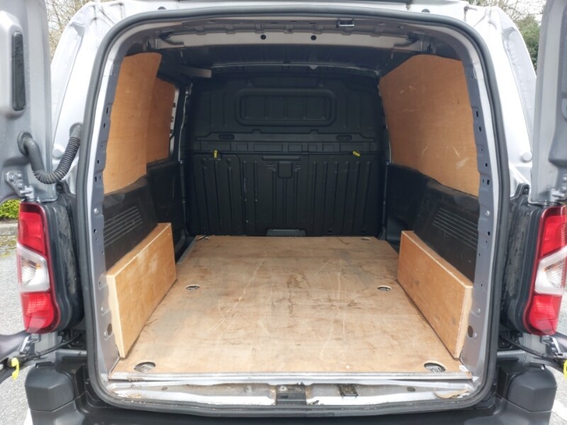 Used Peugeot Partner 2023 for sale - 77664429: Photo 8