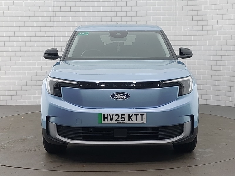 Used Ford Explorer 2025 for sale - 76864330: Photo 12