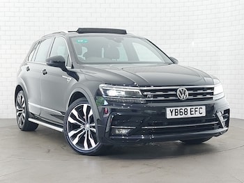 Used Volkswagen Tiguan 2018 for sale - 78675164: Photo