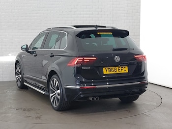 Used Volkswagen Tiguan 2018 for sale - 78675164: Photo