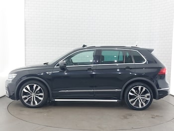 Used Volkswagen Tiguan 2018 for sale - 78675164: Photo