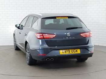 Used SEAT Leon 2019 for sale - 74293312: Photo