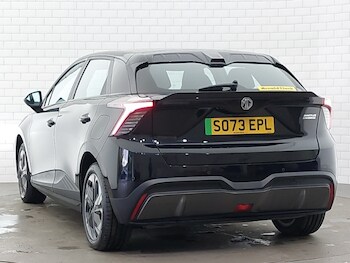 Used MG MG4 2024 for sale - 78269417: Photo