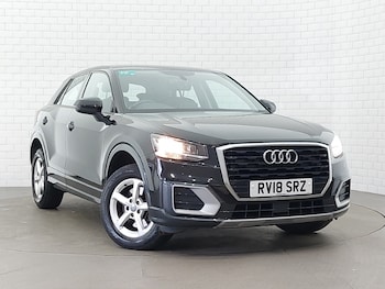 Audi Q2 feature image