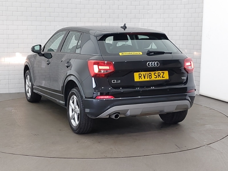 Used Audi Q2 2018 for sale - 78085454: Photo 3