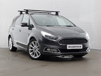 Ford S-Max feature image