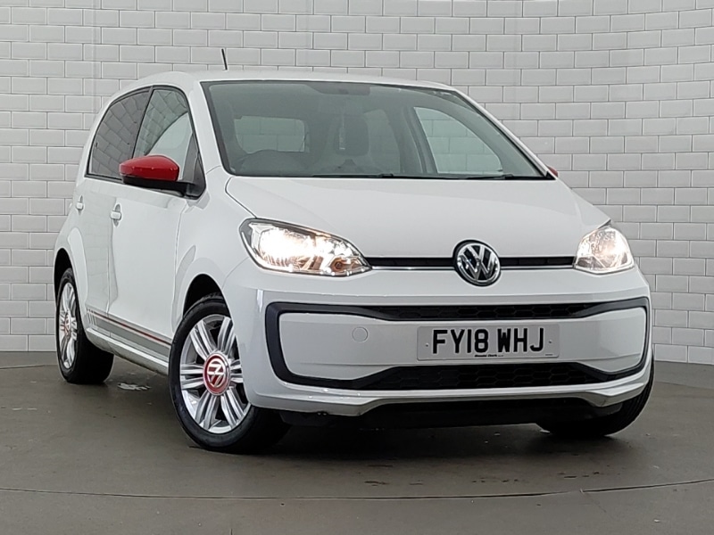 Used Volkswagen up! 2018 for sale - 76648510: Photo 1