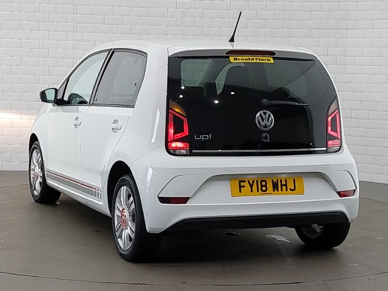 Used Volkswagen up! 2018 for sale - 76648510: Photo 3