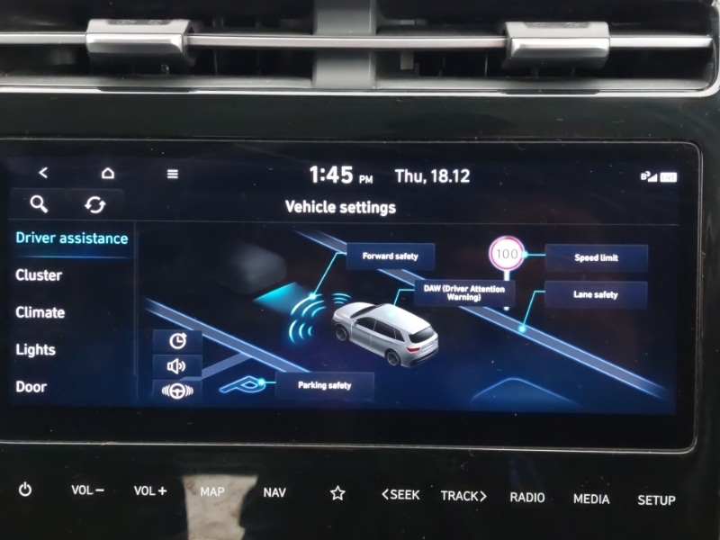 Used Hyundai TUCSON 2022 for sale - 76983295: Photo 19