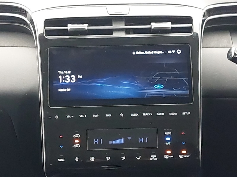 Used Hyundai TUCSON 2022 for sale - 76983295: Photo 2