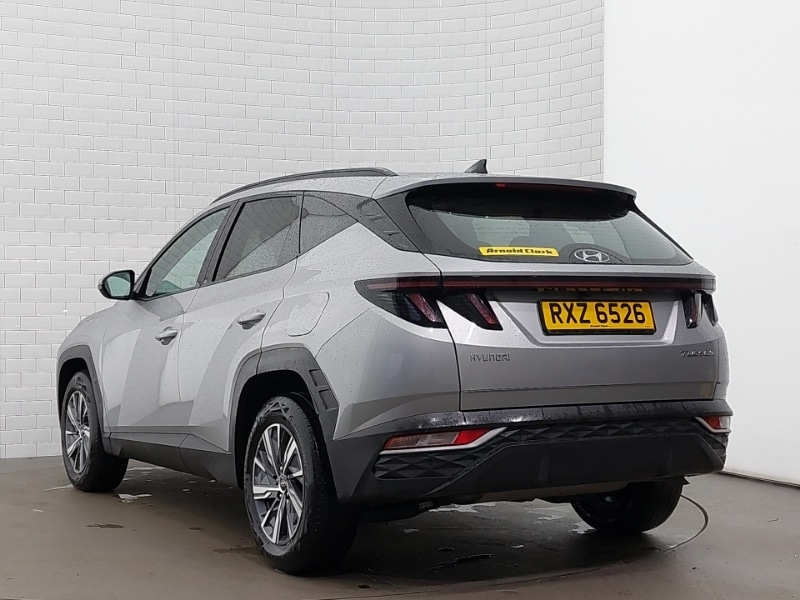 Used Hyundai TUCSON 2022 for sale - 76983295: Photo 3