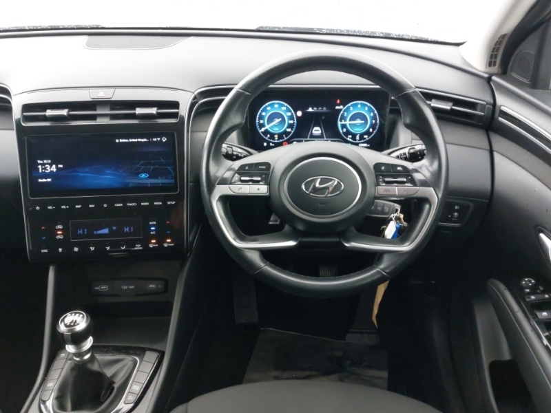 Used Hyundai TUCSON 2022 for sale - 76983295: Photo 7