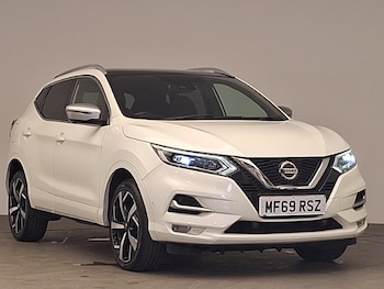 Used Nissan Qashqai 2019 for sale - 75595147: Photo