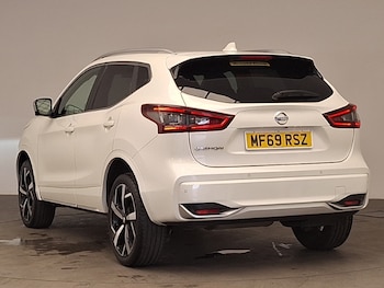 Used Nissan Qashqai 2019 for sale - 75595147: Photo