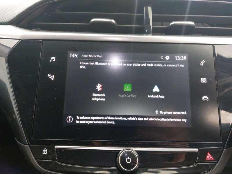 Used Vauxhall Corsa 2021 for sale - 77066170: Photo 19