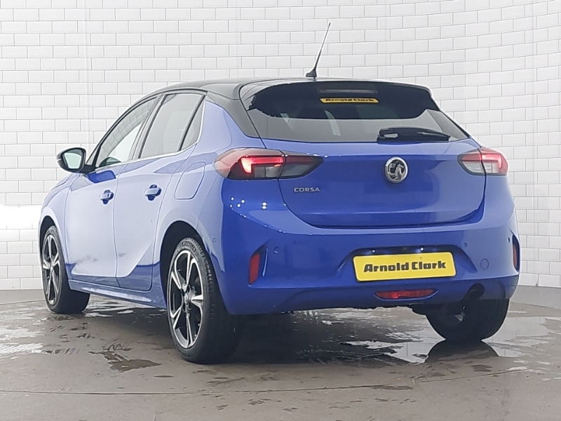 Used Vauxhall Corsa 2021 for sale - 77066170: Photo 3
