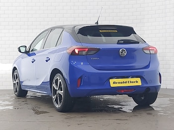 Used Vauxhall Corsa 2021 for sale - 77066170: Photo