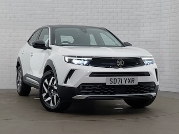Vauxhall Mokka feature image