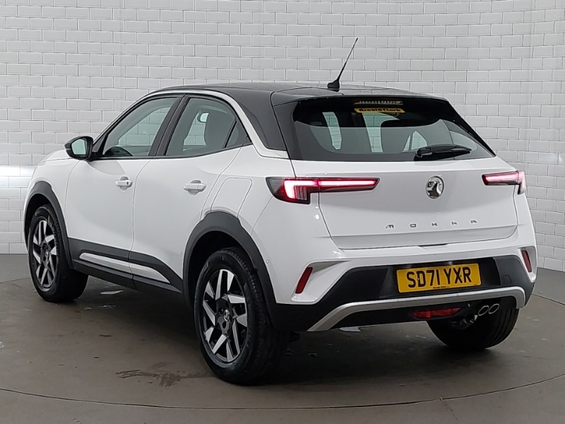 Used Vauxhall Mokka 2021 for sale - 77503551: Photo 3