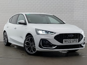 2022 - 1.0 EcoBoost Hybrid mHEV 155 ST-Line Vignale 5dr