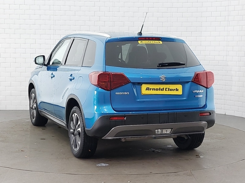 Used Suzuki Vitara 2021 for sale - 77141739: Photo 3