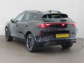 Used Cupra Formentor 2025 for sale - 78455522: Photo