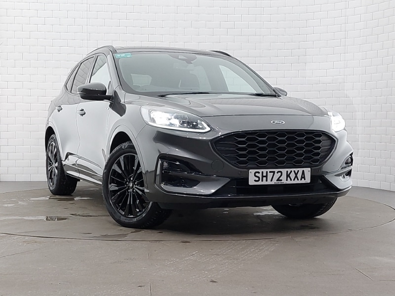 Used Ford Kuga 2022 for sale - 77154825: Photo 1