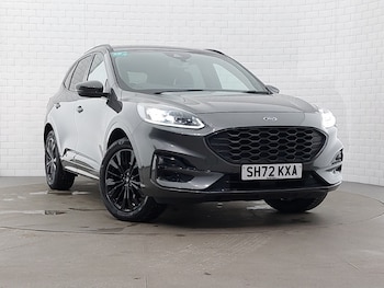 Ford Kuga feature image