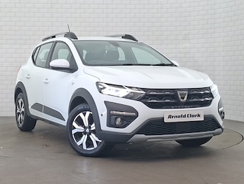Used Dacia Sandero Stepway 2023 for sale - 79343050: Photo
