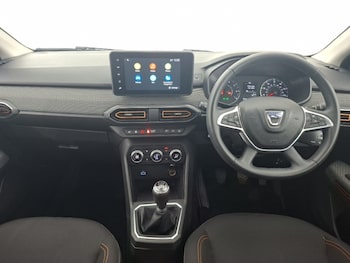Used Dacia Sandero Stepway 2023 for sale - 79343050: Photo