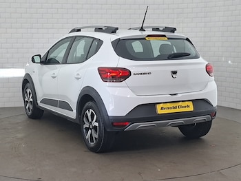 Used Dacia Sandero Stepway 2023 for sale - 79343050: Photo
