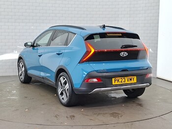 Used Hyundai BAYON 2023 for sale - 78940780: Photo