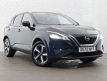 Nissan - Qashqai