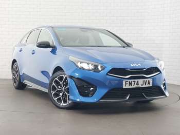 2024 - 1.5T GDi ISG GT-Line 5dr