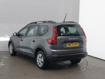 Used Dacia Jogger 2025 for sale - 77548904: Photo