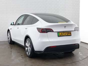 Used Tesla Model Y 2022 for sale - 74897495: Photo