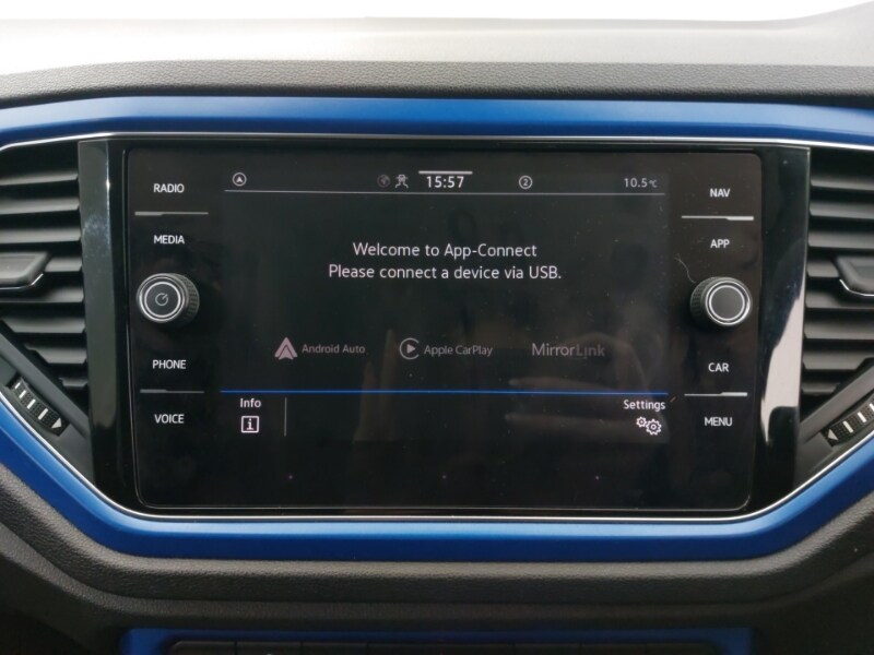 Used Volkswagen T-Roc 2022 for sale - 77657115: Photo 17