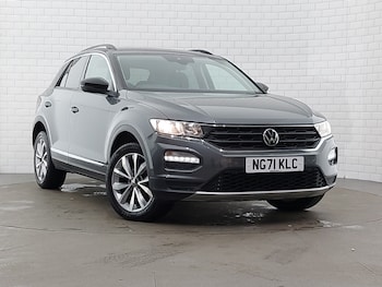 Volkswagen T-Roc feature image