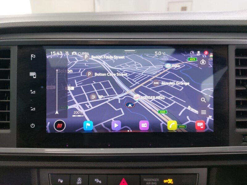 Used Cupra Ateca 2021 for sale - 77531193: Photo 16