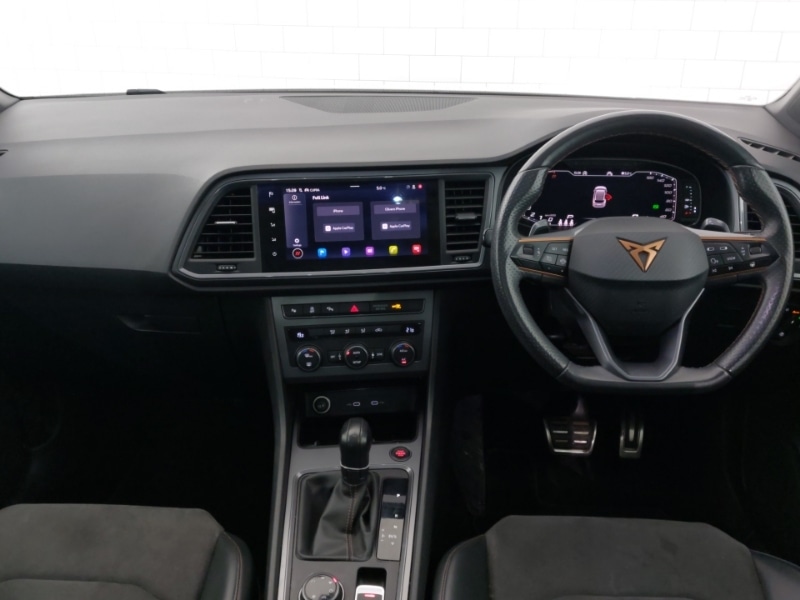 Used Cupra Ateca 2021 for sale - 77531193: Photo 2